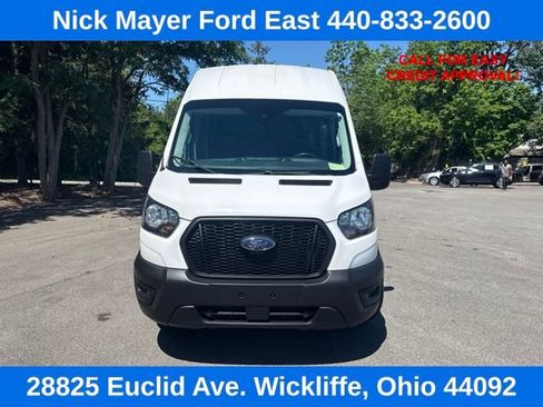 Used 2023 Ford Transit 250 148 High Roof RWD image 2
