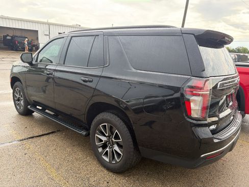 Used 2021 Chevrolet Tahoe Z71 AWD/4WD image 5