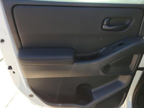 New 2026 Nissan Frontier SV RWD image 13