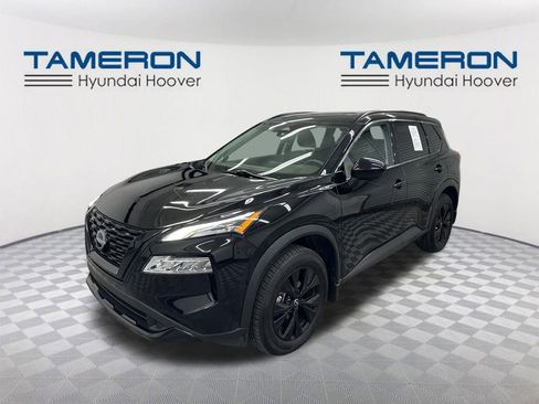 Used 2023 Nissan Rogue SV w/ SV Premium B Package image 1