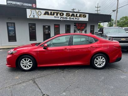Used 2025 Toyota Camry LE