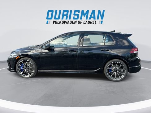 New 2026 Volkswagen Golf AWD/4WD image 5