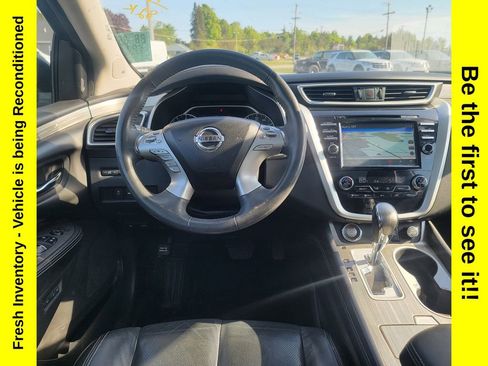 Used 2017 Nissan Murano SL w/ SL Technology Package AWD/4WD image 13