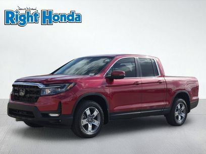 New 2026 Honda Ridgeline RTL