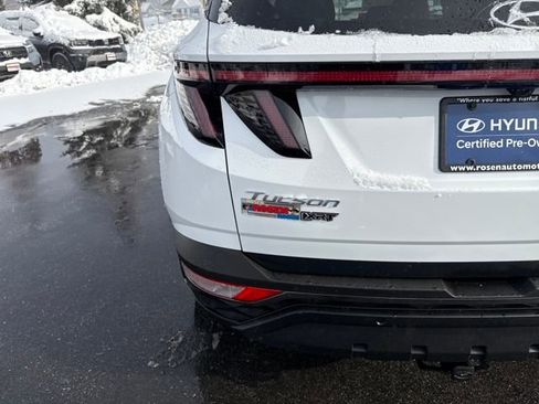 Used 2024 Hyundai Tucson XRT image 44