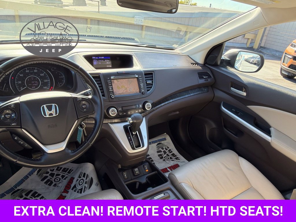 Used 2013 Honda CR-V EX-L image 16