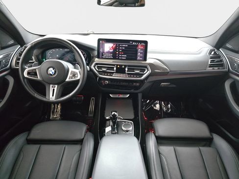 Certified 2023 BMW X3 M40i w/ Premium Package AWD/4WD image 10