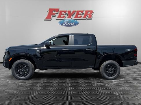 New 2026 Ford Ranger XLT w/ Equipment Group 301A High AWD/4WD image 4