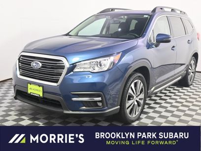 Used 2022 Subaru Ascent Limited w/ Technology Package