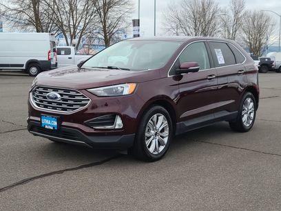 Used 2024 Ford Edge Titanium