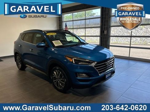Used 2019 Hyundai Tucson Ultimate AWD/4WD image 1