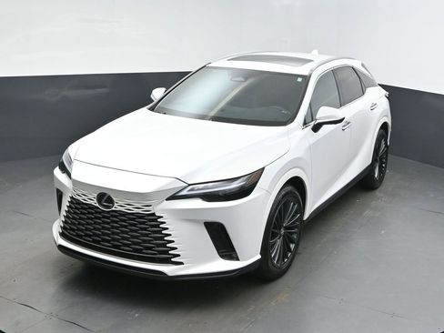 Certified 2025 Lexus RX 350 Premium image 31