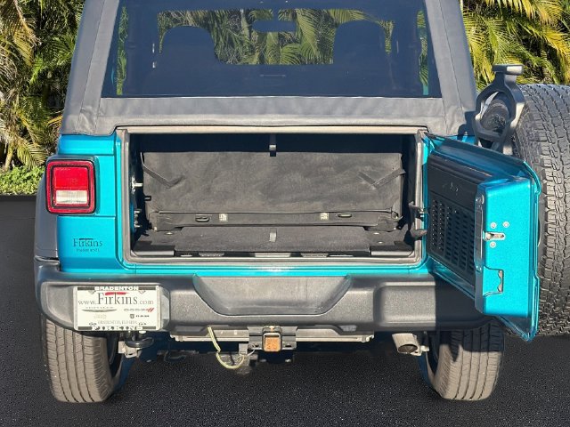 Used 2019 Jeep Wrangler Sport AWD/4WD image 27