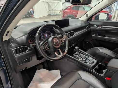 Used 2021 MAZDA CX-5 Touring w/ Touring Preferred SV Package AWD/4WD image 13