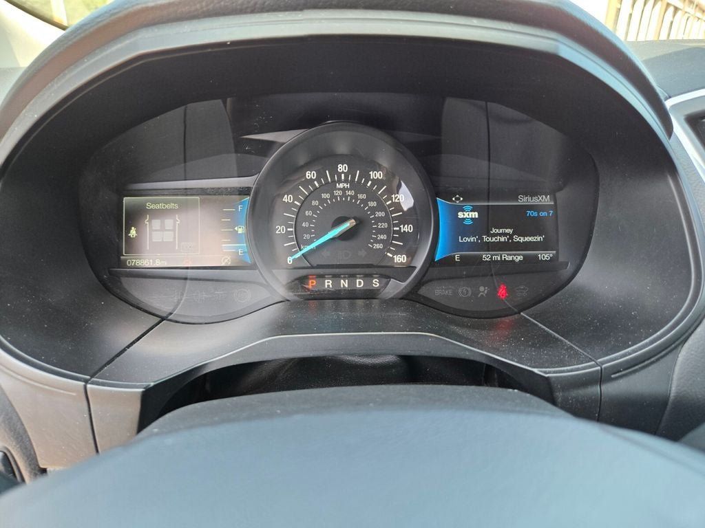 Used 2022 Ford Edge Titanium w/ Equipment Group 301A AWD/4WD image 31