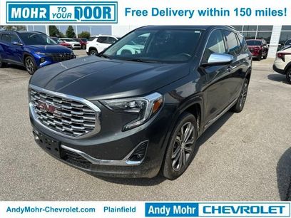 Used 2019 GMC Terrain Denali w/ Comfort Package