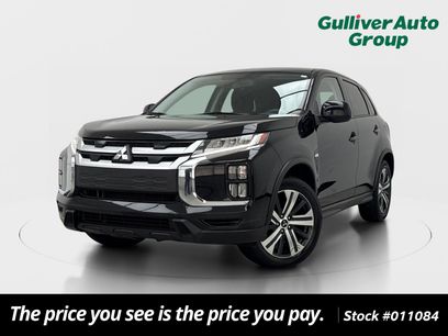 Used 2020 Mitsubishi Outlander Sport ES