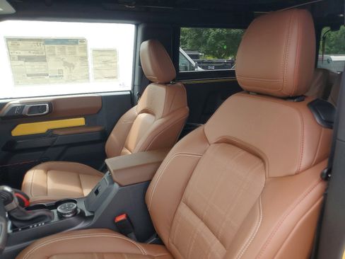 New 2024 Ford Bronco Heritage Edition image 12