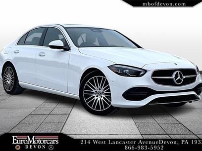 Used 2025 Mercedes-Benz C 300 C 300