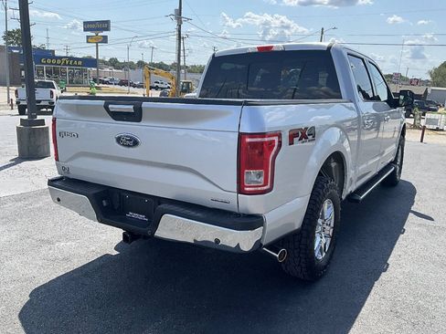 Used 2016 Ford F150 XLT w/ Equipment Group 302A Luxury AWD/4WD image 5