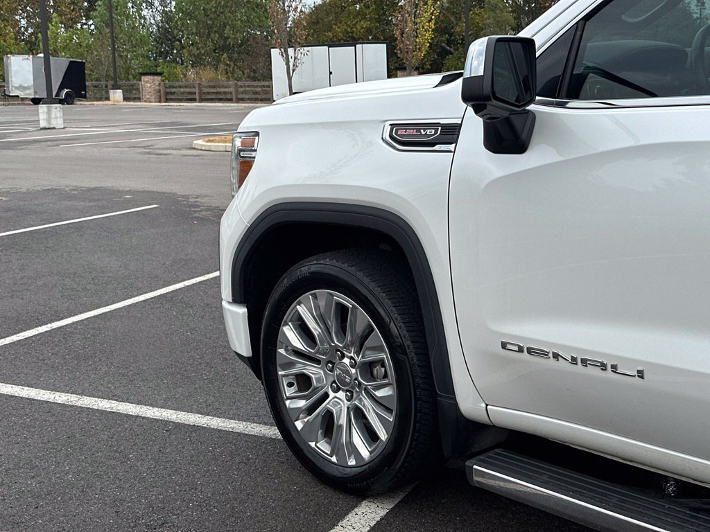 Used 2020 GMC Sierra 1500 Denali w/ Denali Ultimate Package AWD/4WD image 42