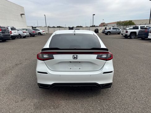 Used 2024 Honda Civic Sport Touring image 4