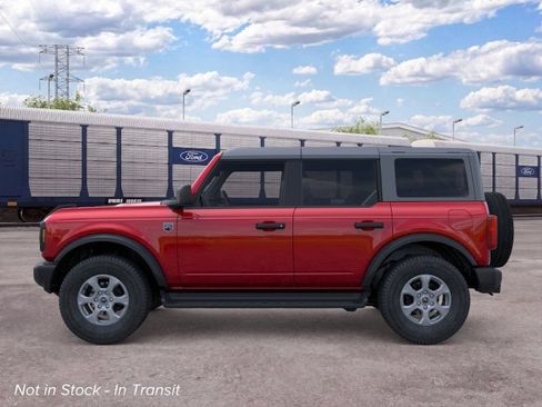 New 2026 Ford Bronco Big Bend AWD/4WD image 3