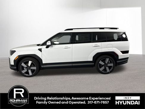 New 2026 Hyundai Santa Fe Limited image 5