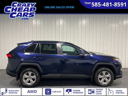 Used 2022 Toyota RAV4 XLE w/ Convenience Package