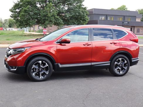 Used 2017 Honda CR-V Touring image 10