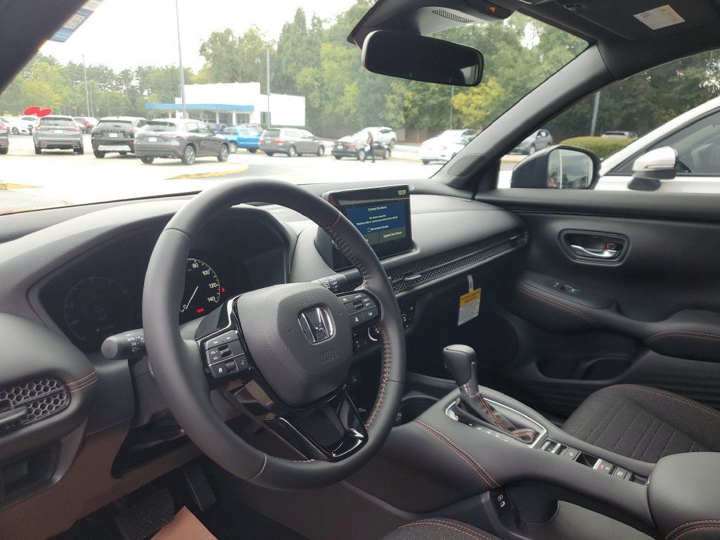 New 2027 Honda HR-V Sport image 16