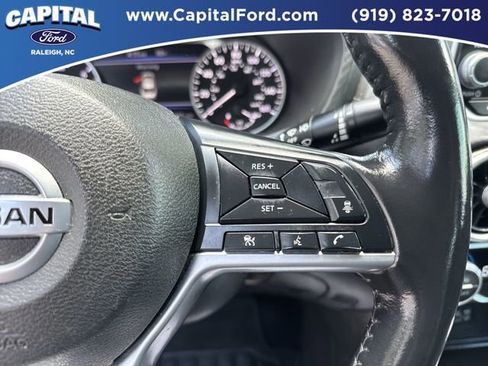 Used 2023 Nissan Sentra SV w/ All-Weather Package FWD image 23