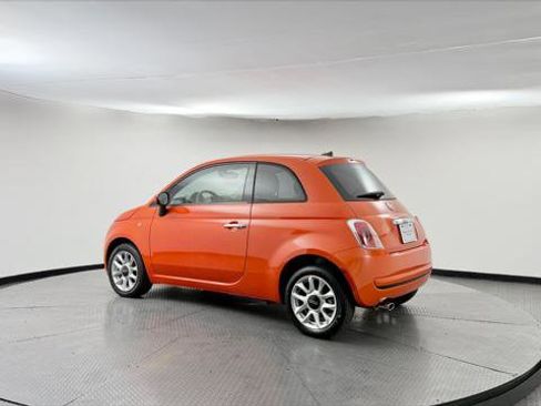 Used 2017 FIAT 500 Pop FWD image 6