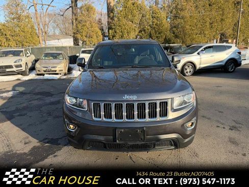 Used 2014 Jeep Grand Cherokee Laredo w/ Quick Order Package 23E AWD/4WD image 4