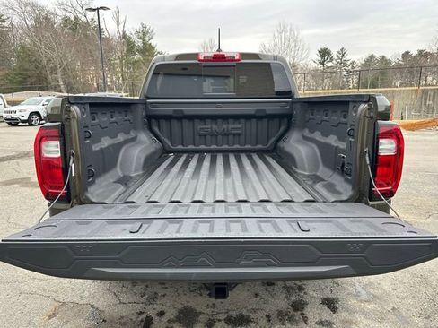 Certified 2024 GMC Canyon AT4 AWD/4WD image 14