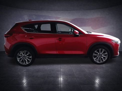 Used 2021 MAZDA CX-5 Grand Touring FWD image 6