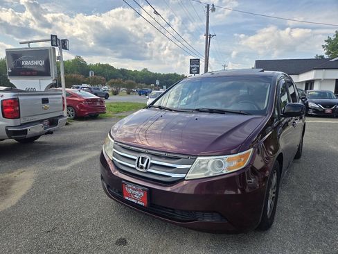 Used 2013 Honda Odyssey EX-L image 2