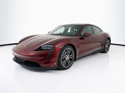 Used 2022 Porsche Taycan
