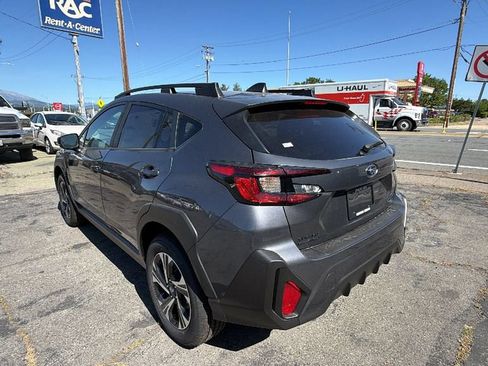 New 2026 Subaru Crosstrek 2.0i Premium AWD/4WD image 6