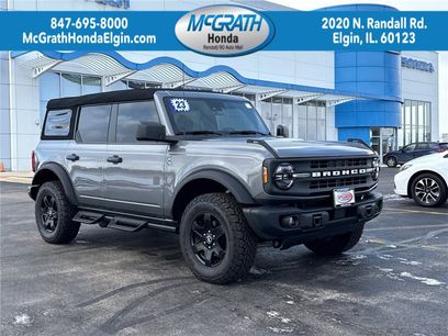 Used 2023 Ford Bronco Black Diamond
