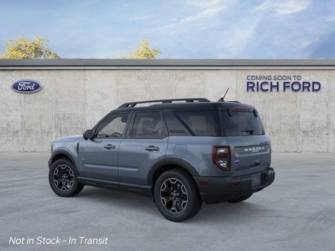 New 2026 Ford Bronco Sport Outer Banks AWD/4WD image 4