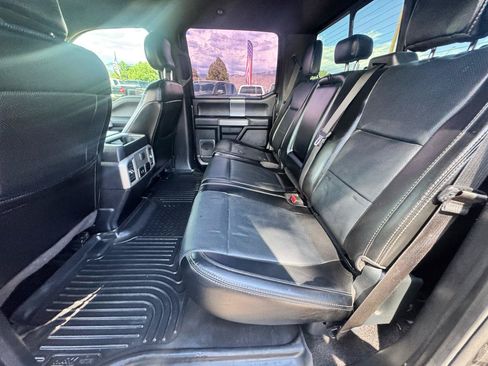 Used 2017 Ford F150 Lariat AWD/4WD image 18