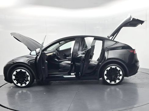 Used 2020 Tesla Model Y Long Range AWD/4WD image 53
