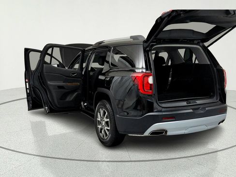 Certified 2021 GMC Acadia SLE w/ Driver Convenience Package FWD image 11
