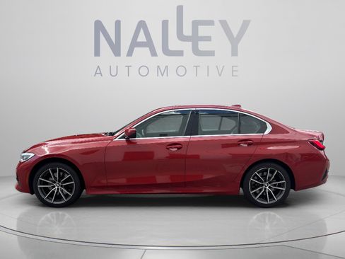 Used 2021 BMW 330i xDrive Sedan w/ Convenience Package AWD/4WD image 2