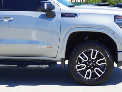 Used 2026 GMC Sierra 1500 AT4 w/ AT4 Premium Package AWD/4WD image 9