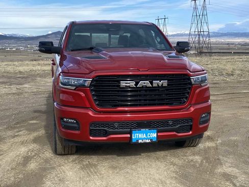 New 2026 RAM 1500 Laramie image 10