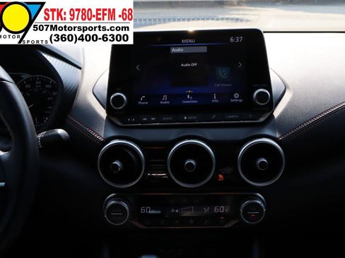 Used 2020 Nissan Sentra SR w/ Premium Package FWD image 23