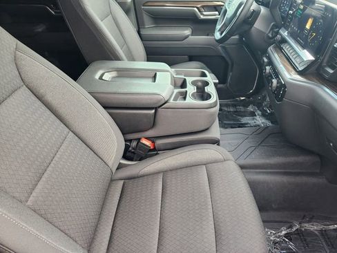 Used 2025 Chevrolet Silverado 1500 RST w/ LPO, Dark Essentials Package AWD/4WD image 19