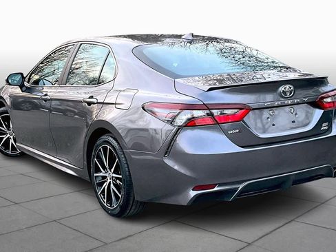 Certified 2023 Toyota Camry SE image 12